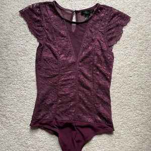 Lace Bodysuit